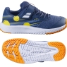Dětská obuv Babolat PULSION ALL COURT KID 4132 modré
