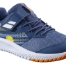 Dětská obuv Babolat PULSION ALL COURT KID 4132 modré