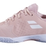Dětská antuková obuv Babolat PROPULSE Junior 3 clay evening sand 5065