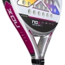 Padelová raketa NOX ML10 PRO CUP SILVER