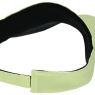 Tenisový dámský kšilt Asics Performance Visor 3043A117-750 žlutý