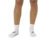Ponožky Asics 6PPK QUARTER SOCK 3033B720-100 bílé