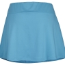 Dívčí tenisová sukně Babolat Play Skirt 3GP2081-4124 cyan blue