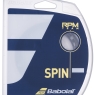 Tenisový výplet Babolat RPM TEAM černý