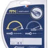 Tenisový výplet Babolat RPM TEAM černý