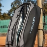 Tenisová taška Head Pro X Duffle Bag L BKDG