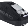 Tenisový bag Head PRO X RACQUET BAG XL BK