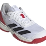 Dětská tenisová obuv Adidas Courtflash JI2448