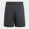 Dětské kraťasy Adidas Club 3 Stripes Short JI9254 černé