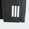 Dětské kraťasy Adidas Club 3 Stripes Short JI9254 černé
