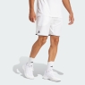 Tenisové kraťasy Adidas CLUB Tennis Climacool Short 7´´ JD8641 bílé