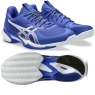 Pánská tenisová obuv Asics Solution Speed FF 3 Clay 1041A437-401 modré