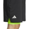Tenisové kraťasy Adidas Club Climacool 2v1 Shorts JF8430