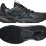 Pánská tenisová obuv Asics Solution Speed FF 3 Clay 1041A536-960 night energy