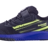 Dětská obuv Babolat PULSION ALL COURT KID 2050 black/dark blue