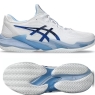 Pánská tenisová obuv Asics Court FF 3 Novak Clay 1041A521-967 bílé