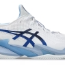 Pánská tenisová obuv Asics Court FF 3 Novak Clay 1041A521-967 bílé