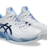 Pánská tenisová obuv Asics Court FF 3 Novak Clay 1041A521-967 bílé