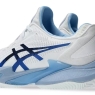 Pánská tenisová obuv Asics Court FF 3 Novak Clay 1041A521-967 bílé