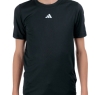 Chlapecké tričko Adidas Pro Tee Boys JI9265 černé
