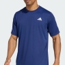 Pánské tričko Adidas Club Tennis Climacool Tee  JW5355 modré