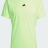 Pánské tričko Adidas Freelift Tee JN3366 zelené