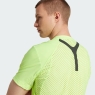 Pánské tričko Adidas Freelift Tee JN3366 zelené
