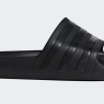 Pantofle Adilette Aqua F35550 černé