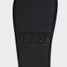 Pantofle Adilette Aqua F35550 černé