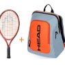 Tenisový set Head - Radical 19 + Kids Rebel Backpack 2025