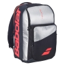Tenisový batoh Babolat Pure Strike Backpack CARBON GREY
