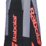 Tenisový bag Babolat Pure Strike RH X6 CARBON GREY
