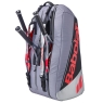 Tenisový bag Babolat Pure Strike RH X9 CARBON GREY