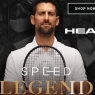Tenisová raketa HEAD SPEED PRO LEGEND 2025