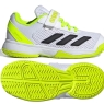 Dětská tenisová obuv Adidas Courtflash K CF C - JQ8820