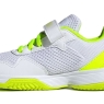 Dětská tenisová obuv Adidas Courtflash K CF C - JQ8820