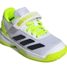 Dětská tenisová obuv Adidas Courtflash K CF C - JQ8820