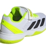 Dětská tenisová obuv Adidas Courtflash K CF C - JQ8820