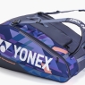 Tenisový bag Yonex Pro 12 pcs wide midnight navy