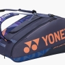 Tenisový bag Yonex Pro 12 pcs wide midnight navy