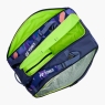 Tenisový bag Yonex Pro 12 pcs wide midnight navy