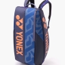 Tenisový bag Yonex Pro 6 pcs midnight navy