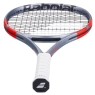 Tenisová raketa Babolat PURE STRIKE TEAM CARBON GREY