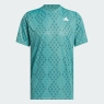 Pánske tričko Adidas Club Graph Tee JM1196