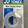 Vrchní omotávka Yonex Wet  Super Grap 3ks