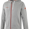 Pánská mikina s kapucí Babolat Exercise Hood Jacket 4MP2121-3002
