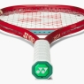 Tenisová raketa Yonex VCORE 100L 280g RUBY RED