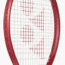 Tenisová raketa Yonex VCORE 100 300g RUBY RED