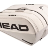 Tenisový bag HEAD TOUR RACQUET BAG XL WH