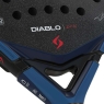 Padelová raketa SIUX Diablo Pro 2026 ROYAL BLUE